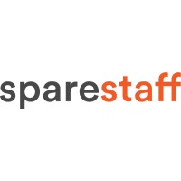 Spare Staff Logo