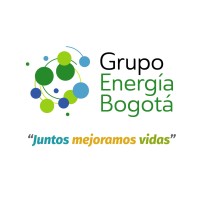 Grupo Energía de Bogotá Logo