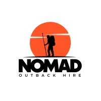 Nomad Outback Hire Logo