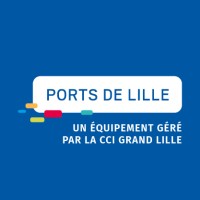 PORTS DE LILLE Logo