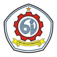 SMK Bina Informatika Logo