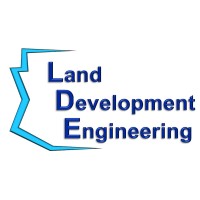 Land Development Engineering Logo