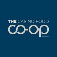 The Casino Food Co-op formally (Northern Co-op Meat Company) Logo