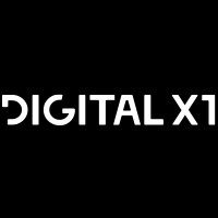 Digital X1 Logo
