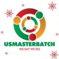 US MASTERBACTH JSC Logo