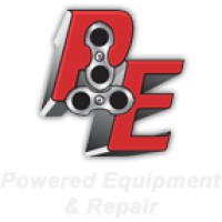 Powered Equipment & Repair Logo