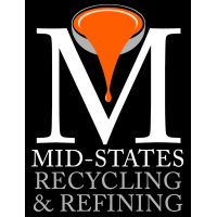 Mid-States Recycling & Refining, Inc. Logo