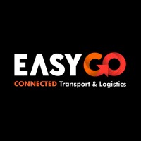 EasyGo | Connected Transport & Logistics Logo