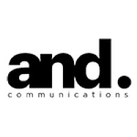 AND COMMS Logo