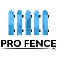 Pro Fence,INC Logo