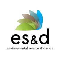 Environmental Service & Design Logo