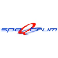 SpeQtrum Prepress Production Services Logo