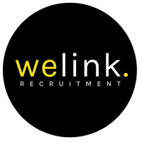 Welink. Recruitment Logo
