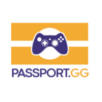 Passport.GG | Empowering Global Gamers Logo