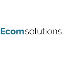 Ecom.solutions Media Logo