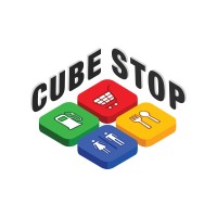 Cube Stop Logo
