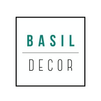 Basil Decor Logo