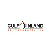 Gulf Inland Contractors, Inc. Logo