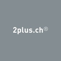 2plus.ch Logo