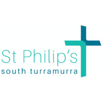 St Philips Anglican Church, South Turramurra Logo