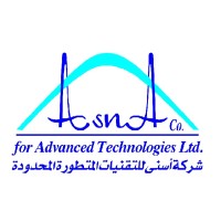 ASNA Company For Advacned Tech Ltd Logo