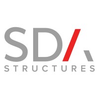 SDA Structures Logo