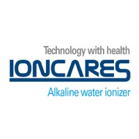 IONCARES INDIA Logo