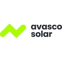 Avasco Solar Logo