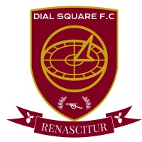 Dial Square Football Club Logo