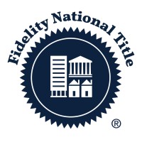 Fidelity National Title Dallas/Fort Worth Logo