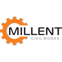 Millent Civil Works Logo