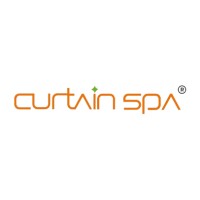 Curtain Spa Logo