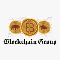 BLOCKCHAIN GROUP Logo