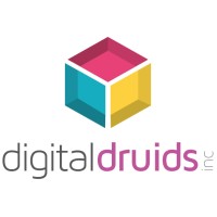 Digital Druids Canada Logo