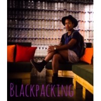 Blackpacking Podcast Logo
