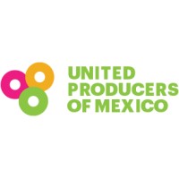 United Producers of Mexico Logo