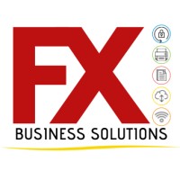 FX Business Solutions Logo