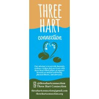 Three Hart Connection Logo