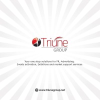Triune (Pte) Ltd Logo