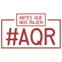 Antes Que nos Rajen Logo