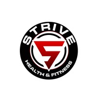 Strive Health and Fitness Logo