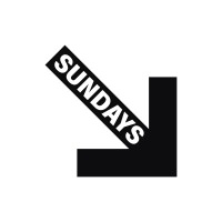 SUNDAYS Logo
