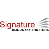Signature Blinds & Shutters Logo