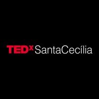 TEDxSantaCecília Logo