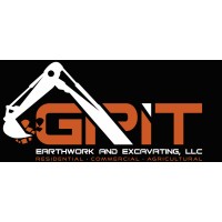 GRIT Earthwork and Excavating, LLC Logo