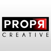 PROPR Creative Logo