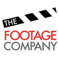 The Footage Company Logo