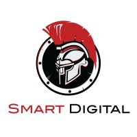 Smart Digital Security Logo