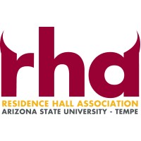 ASU Residence Hall Association - Tempe Logo