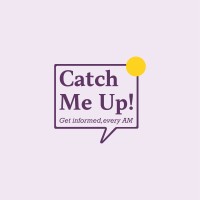 Catch Me Up! Logo